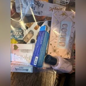 Assorted Beauty Products Set